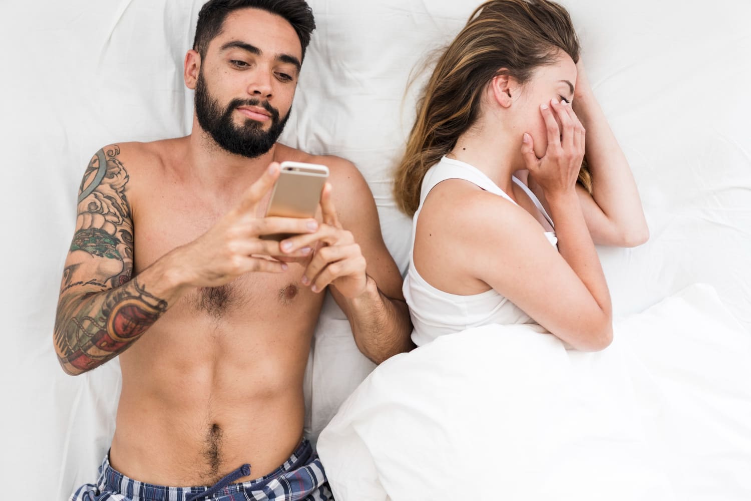 Adicción al Sexo: Comprendiendo y Superando el Trastorno