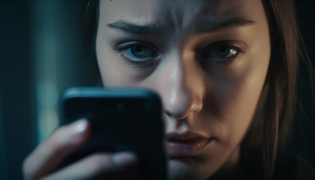 Atrapados en la Pantalla: La Adicción al Mundo Digital