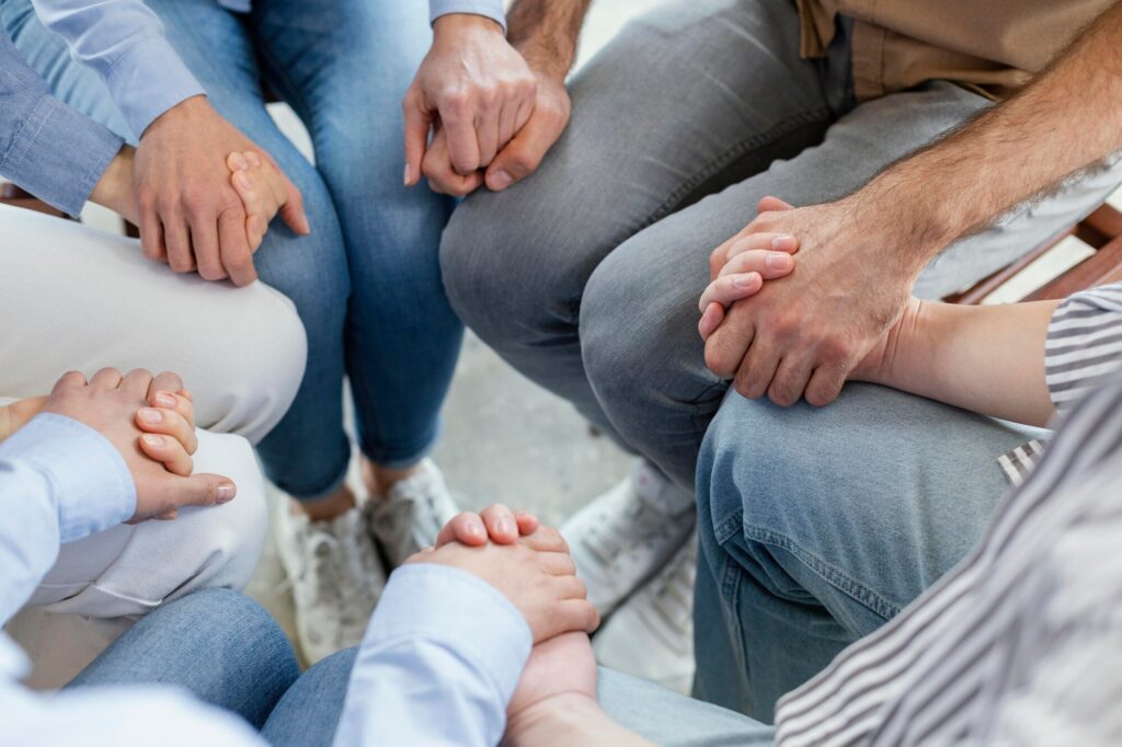 Grupos de Autoayuda: Comunidad, Apoyo y Crecimiento Personal