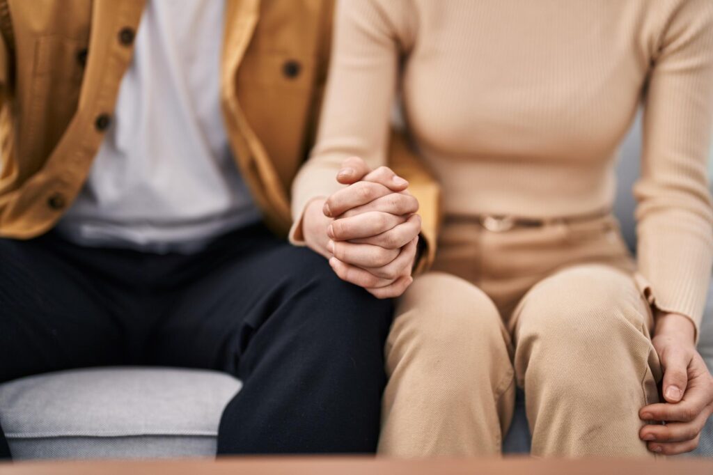 Terapia de Pareja: Fortaleciendo Relaciones y Superando Desafíos