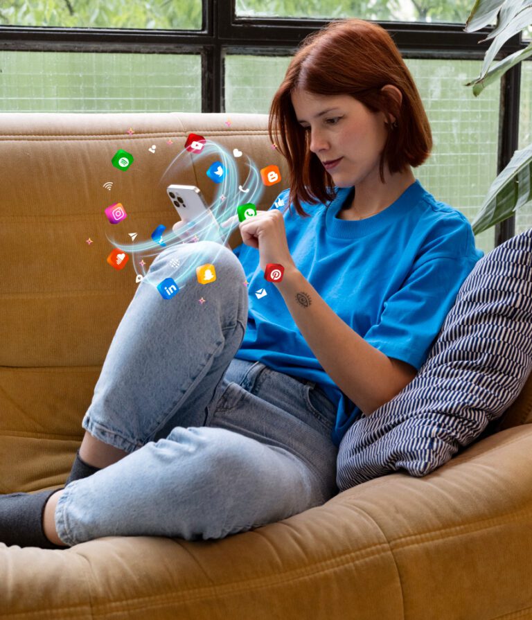 Redes sociales y salud mental: un análisis profundo de sus efectos