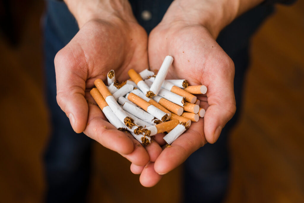 La Lucha Contra la Adicción al Tabaco: Estrategias para Dejar de Fumar