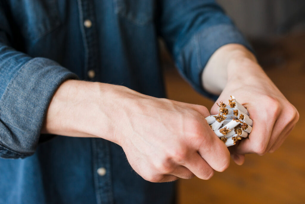 Adicción al Tabaco: Cómo Dejar de Fumar y Recuperar tu Salud