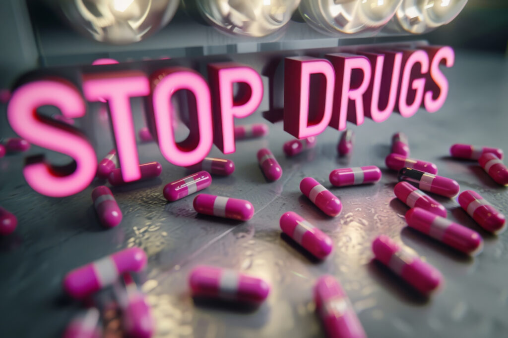 Adicción a las Drogas: Comprendiendo y Superando el Problema