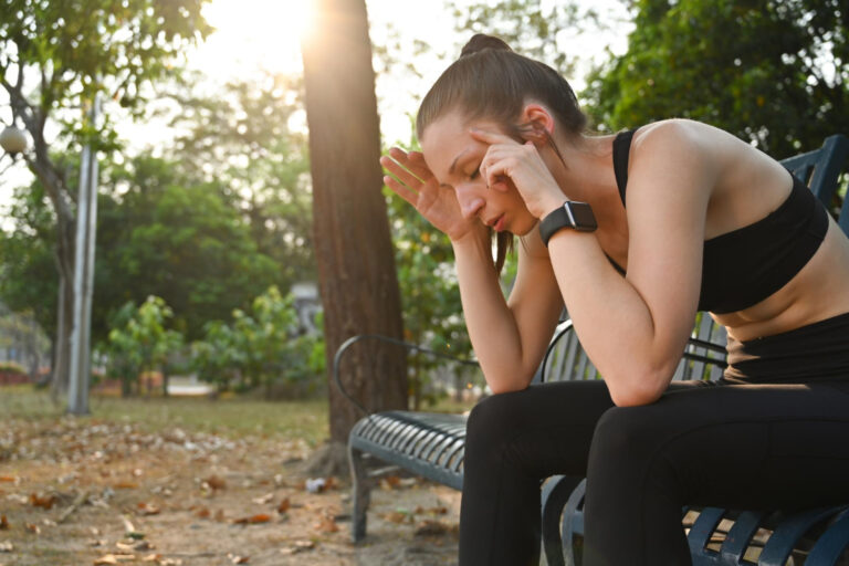 Adicción al Ejercicio: Cuando la Pasión por el Fitness se Vuelve Nociva