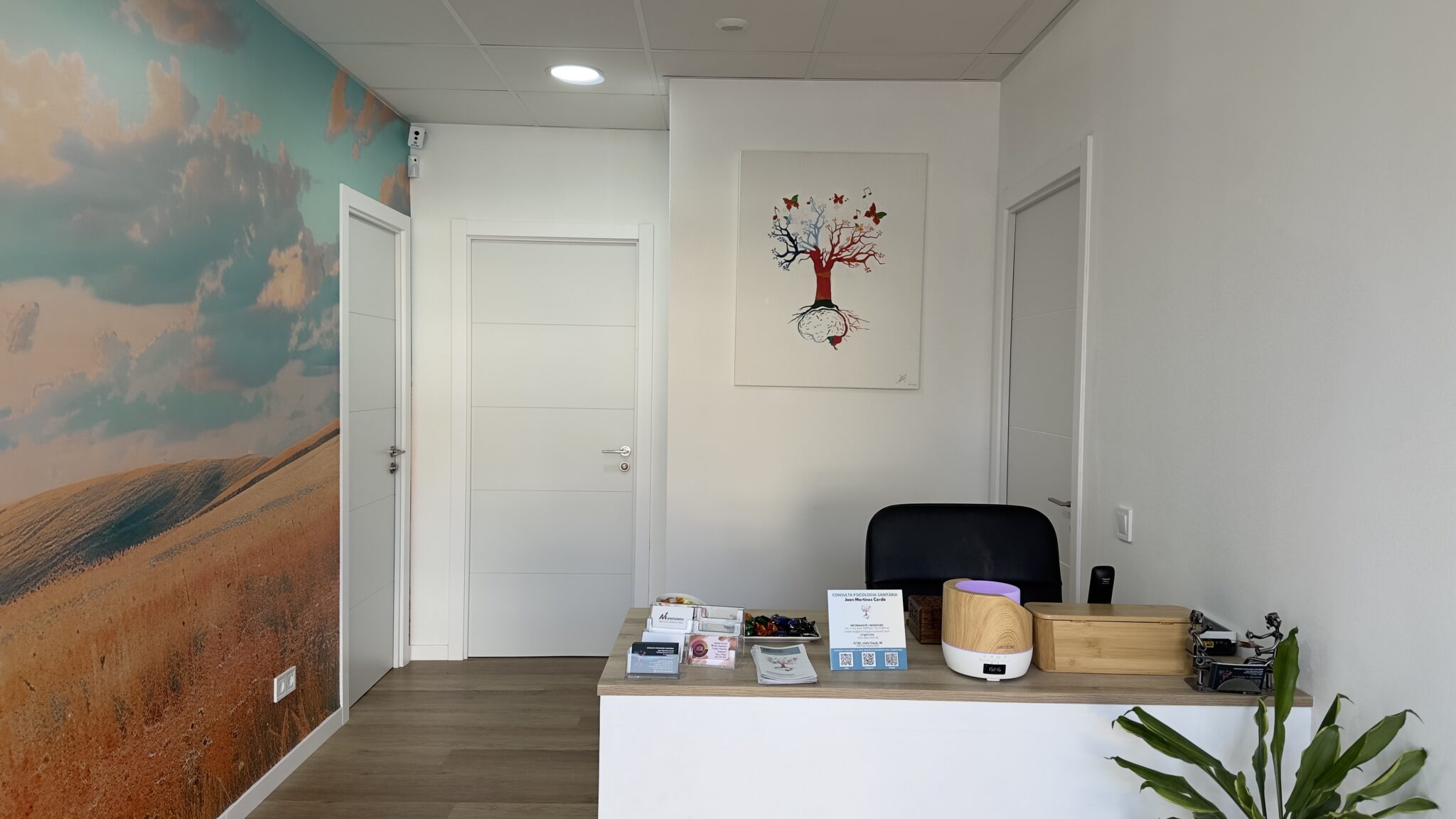 Despacho de Joan Martínez Cerdà