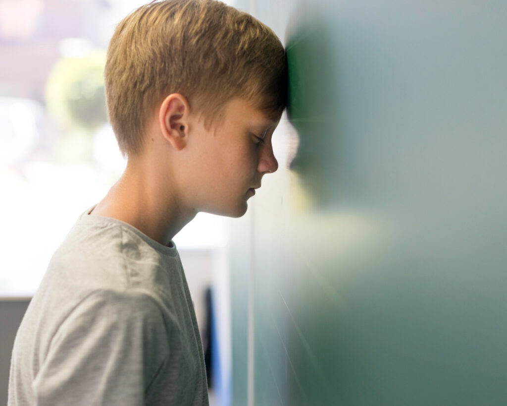 Ansiedad en la infancia y adolescencia: síntomas y estrategias de apoyo