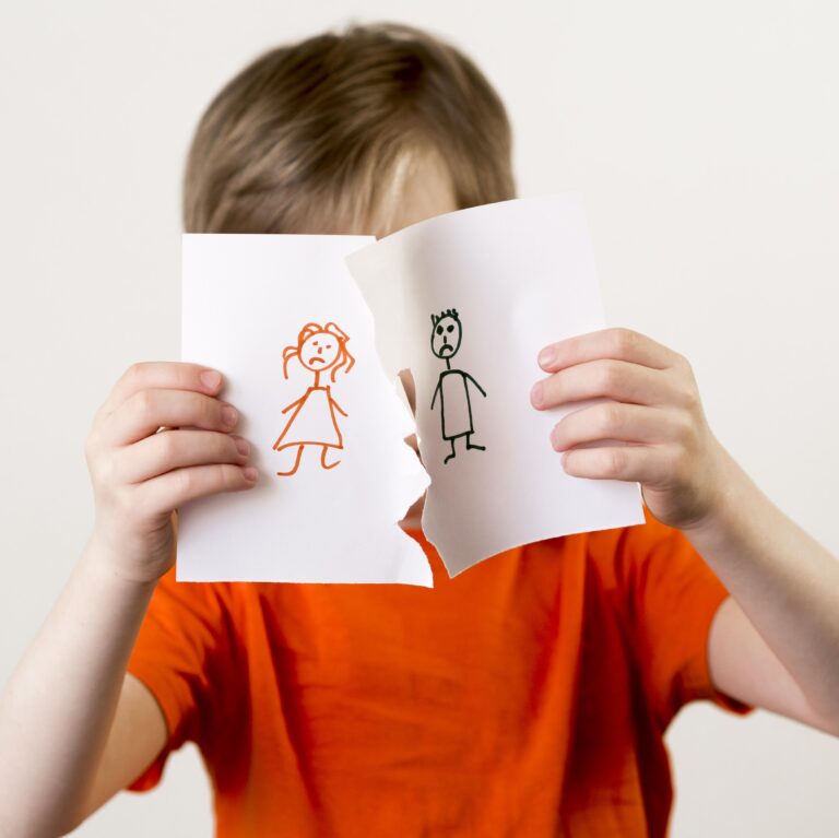Cómo afecta el divorcio de los padres en la infancia y adolescencia