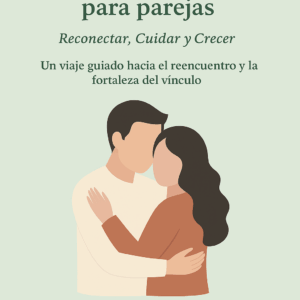 Cuaderno terapéutico para parejas